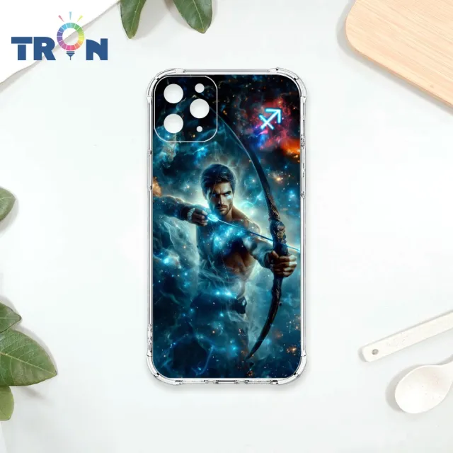 【TRON】三星A系列 星空火象星座 四角防摔軟殼手機殼(適用 三星 A55/ A54/ A53/ A52/ A52s/ A51)