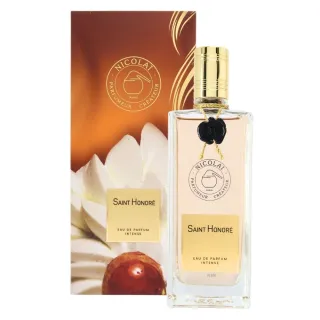 【Nicolai】Saint Honore Intense 聖托諾黑淡香精 EDP 100ml(平行輸入)