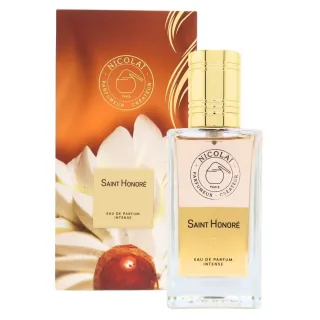 【Nicolai】Saint Honore Intense 聖托諾黑淡香精 EDP 30ml(平行輸入)