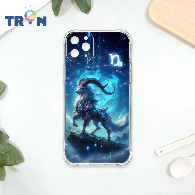 【TRON】Google 系列 星空土象星座 四角防摔軟殼手機殼(適用 Google Pixel 8A/ 7A/ 6A)