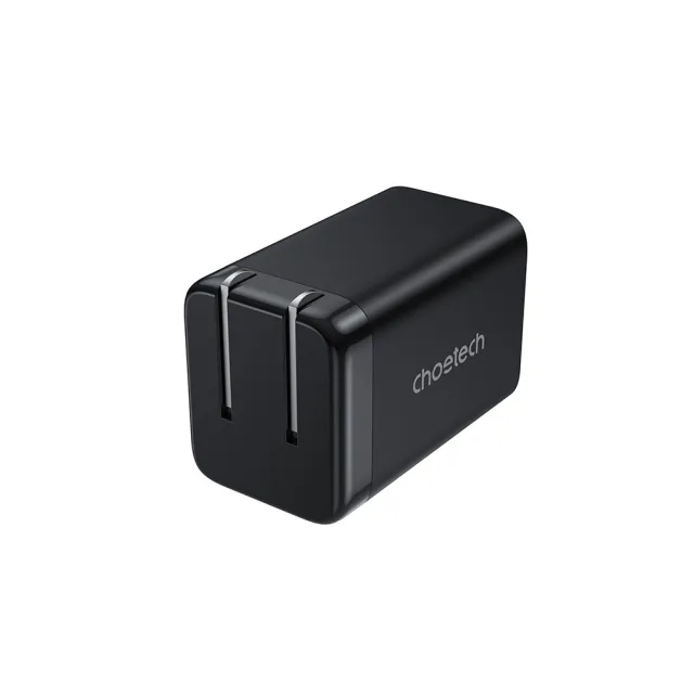 【Choetech】氮化鎵GaN PD3010 Type-C 45W iPhone 16 PD快充充電器(電力升級 雙倍效率)
