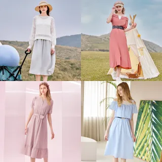 【H2O】輕鬆簡約一件式洋裝(#4684010#4674012#4684003#4684001#4674010 洋裝、休閒、正式)