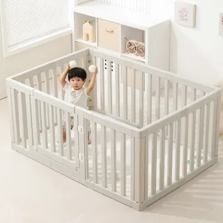 【MH 家居】韓風兒童遊戲城堡 100x150(兒童房/兒童遊戲圍欄/遊戲基地)