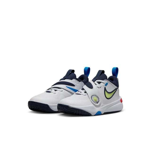 NIKE 耐吉 慢跑鞋 童鞋 中童 兒童 運動鞋 氣墊 緩震