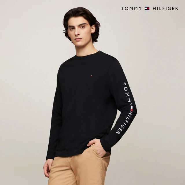 Tommy Hilfiger 官方旗艦館 Logo常規版型長