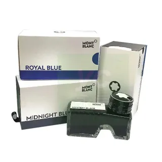 【MONTBLANC 萬寶龍】瓶裝墨水 60ML / 瓶