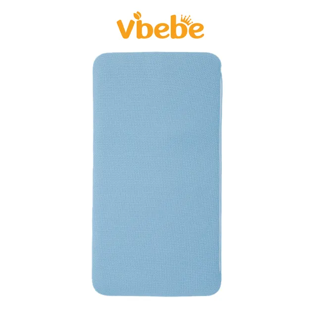 【Vibebe 官方直營】嬰兒床立體超透氣涼墊(嬰兒床墊 遊戲墊 寶寶床墊 透氣 柔軟 嬰兒寢具)