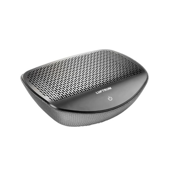 【LUFTRUM瑞際】智能車用空氣清淨機C20A(銀霧灰)