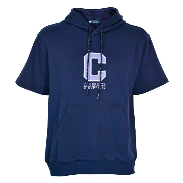 劍橋大學劍橋大學 短袖帽T 恤 T-Shirt 秋天(24259C53 儂特服飾)