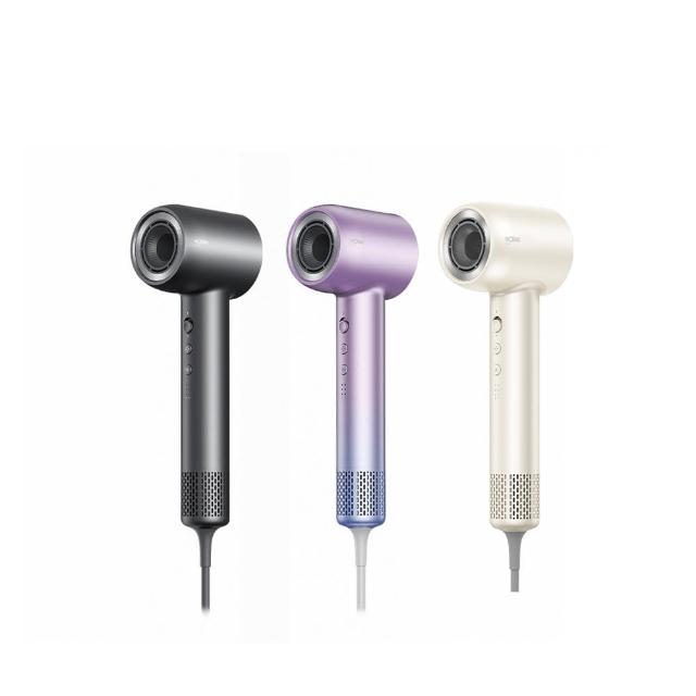 【買一送一★SOLAC】魚子精華智能專業吹風機SD850共三色(送負離子無線直髮梳)