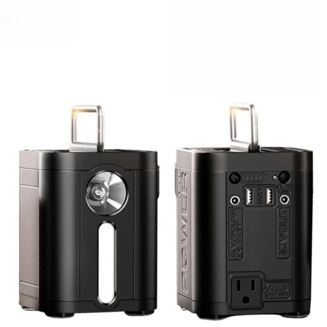 Jackery 300Plus太陽能充電組合 防水隔熱收納包