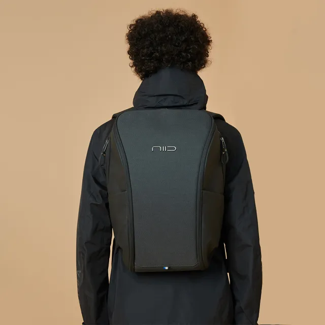 【NIID官方直營】DECODE Backpack 異次元後背包(男包 後背包 包包 禮盒)
