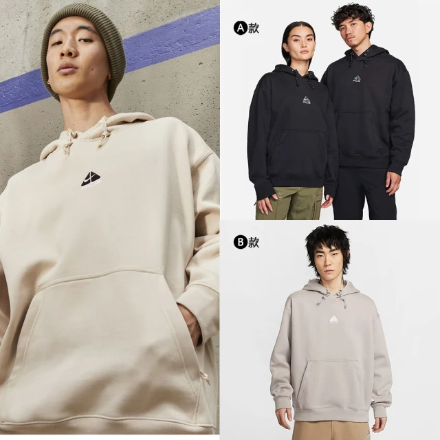 NIKE 耐吉 長袖上衣 男 帽T AS M NK CLUB