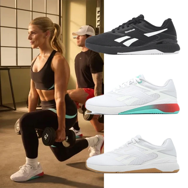 REEBOK 訓練鞋 男鞋 運動鞋 黑 100209359折