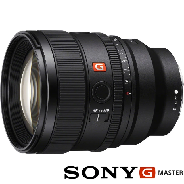 SONY 索尼SONY 索尼 FE 85mm F1.4 GM II SEL85F14GM2(公司貨 望遠定焦鏡頭 全片幅無反微單眼鏡頭)