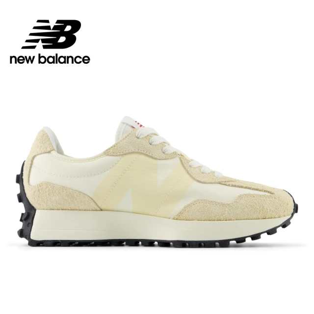 NEW BALANCE NB 復古鞋_女性_米杏色_WS327UE-B