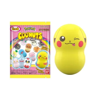 【台隆手創館】轉轉花生寶可夢公仔盲袋(單入款式隨機)