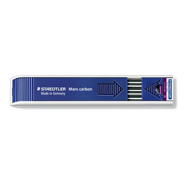 【STAEDTLER 施德樓】施德樓 工程筆芯 MS200