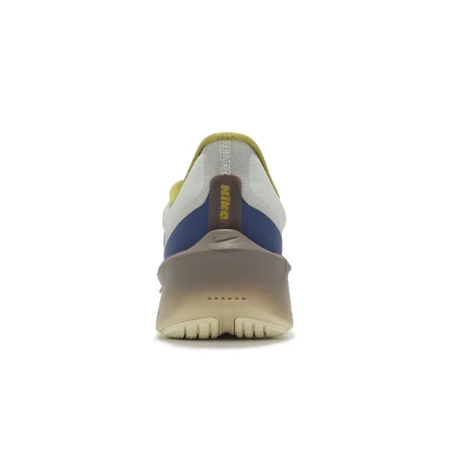 【NIKE 耐吉】競速跑鞋 Zoom Fly 6 Premium 男鞋 棕 藍 運動鞋 輕量 回彈 碳板(HV4366-072)