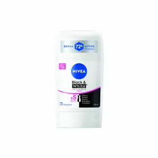 【NIVEA 妮維雅】止汗爽身乳膏Pro升級版50ml(無印乾爽/48H乾爽/敏感肌適用)