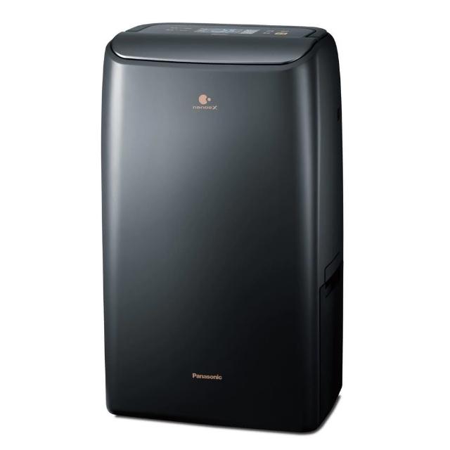 【Panasonic 國際牌】14公升變頻除濕機黑色(F-YV28NXK)