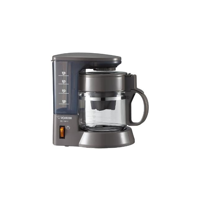 【ZOJIRUSHI 象印】*4杯份*咖啡機(EC-TBF40)