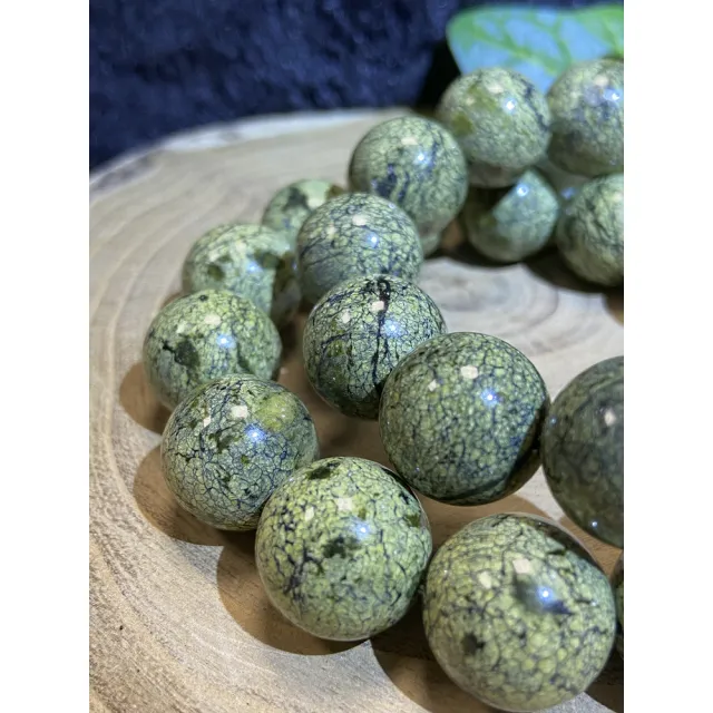 【Cozy 世界水晶原礦與茶】藥王石保健帶磁性手珠8mm+34-1(蓄元氣養精神)