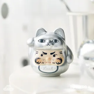 【ToysRUs 玩具反斗城】PP X MONSTER 招招好運小貓盲盒- 隨機發貨