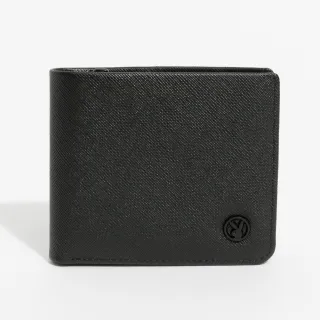 【PLAYBOY】中翻短夾  Macho系列(黑色)