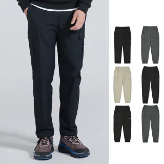 【Discovery Expedition】男版 女版 錐形工裝褲 縮口工裝褲(DMPT33044/DMPT35044/DWPT36044-多款任選)