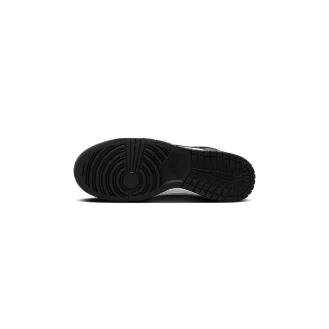 【NIKE 耐吉】Nike Dunk Low Black White 黑白 HF5441-100(新版熊貓 經典 耐用 運動鞋 休閒鞋 男鞋)