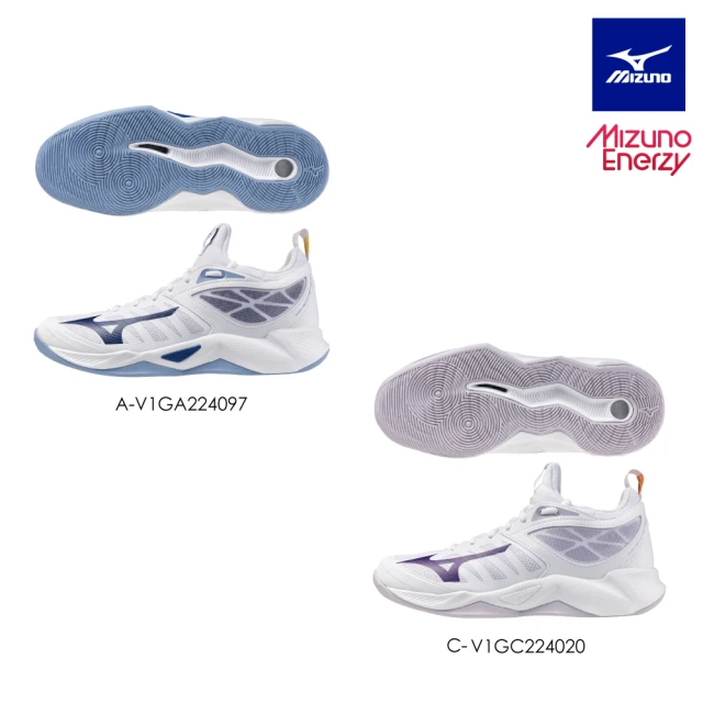 MIZUNO 美津濃 WAVE CLAW 3 羽球鞋 71G