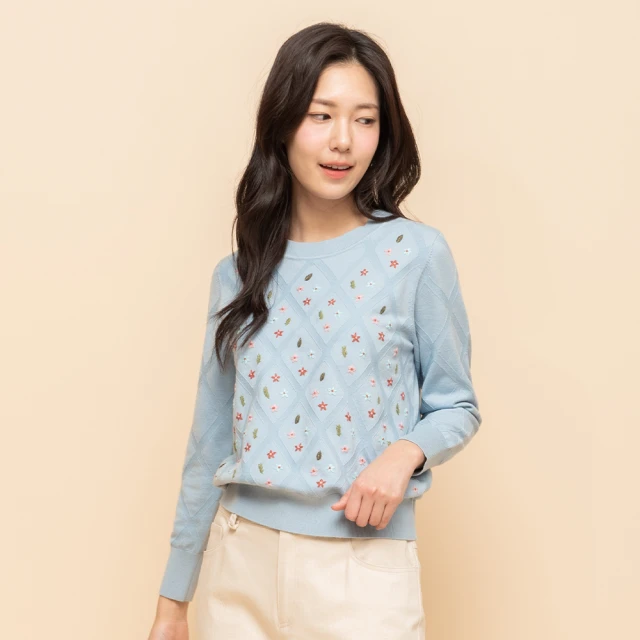 Very Buy 非常勸敗 預購/法式v領長袖襯衫女秋季年歐