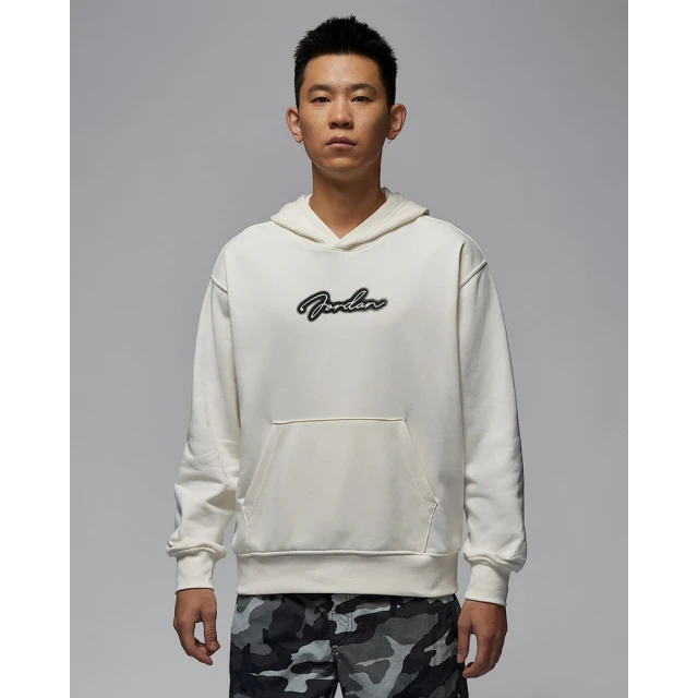 NIKE 耐吉 長袖上衣 男 帽T AS M NK CLUB