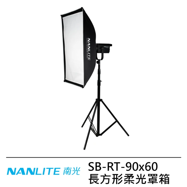 Sirui 思銳 LD-R60 套組(RGX60 II柔光箱