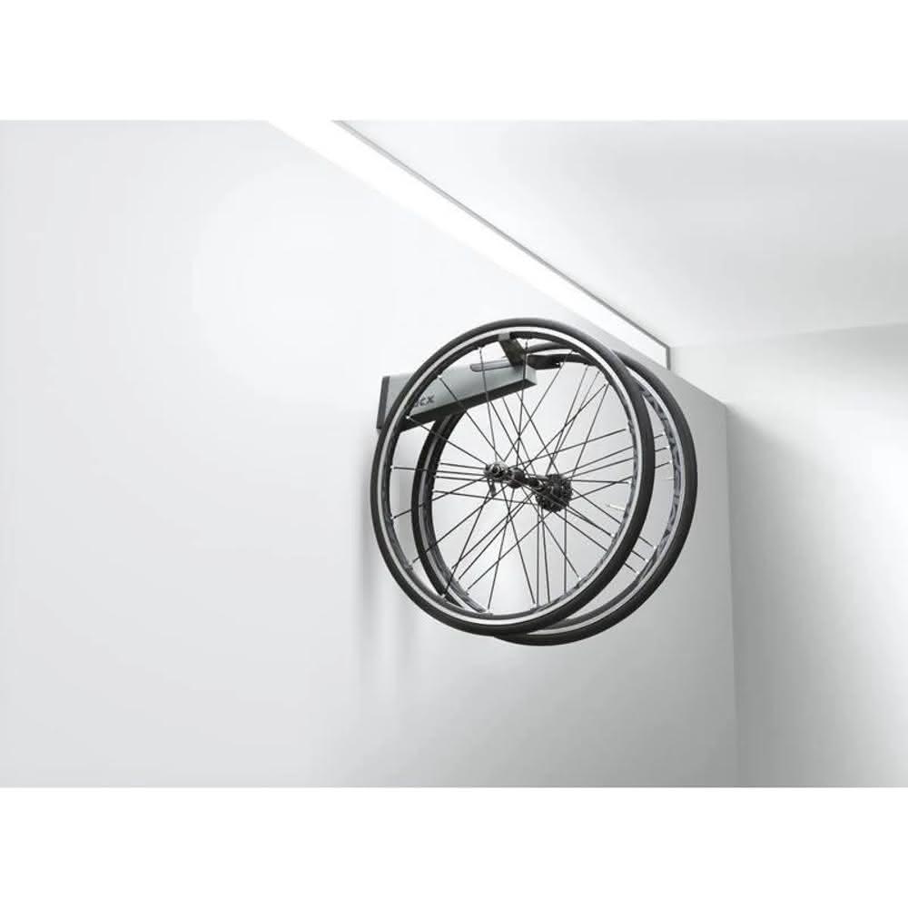 【SFS】tacx 單車輪組掛架(壁掛架 雙自行車架 單車收納 單車壁掛 自行車壁掛架 單車壁掛)