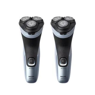 Philips 飛利浦】全新X系列電動刮鬍刀/電鬍刀-雙入組(X3053/00)