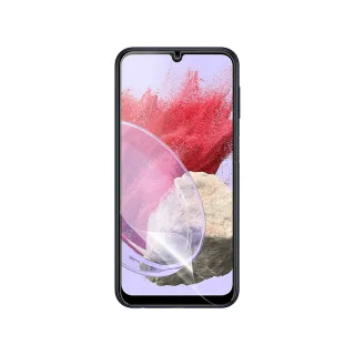 【o-one】SAMSUNG Galaxy M34 大螢膜PRO三代 螢幕保護貼 全新升級(輕薄抗擊 划痕自動修復)