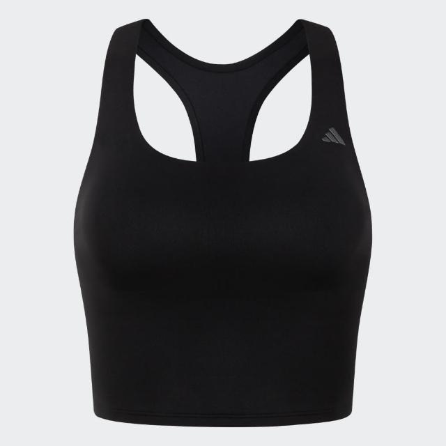 【adidas 愛迪達】運動內衣 吸濕排汗 女 IY5934