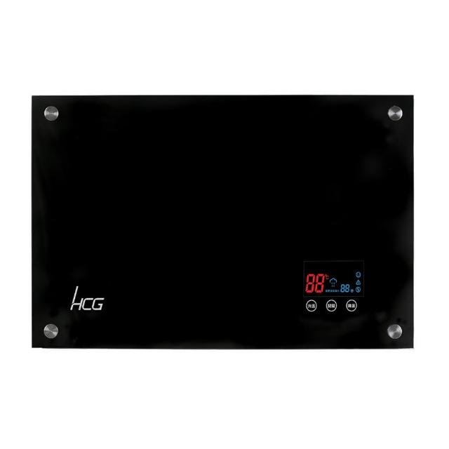 【HCG 和成】數位變頻瞬熱電熱水器(EQ1020A 不含安裝)