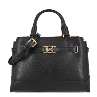 【Michael Kors】新款 REED系列 金字LOGO 手提/肩背/斜背 手提包 三層包 黛妃包(多色任選)
