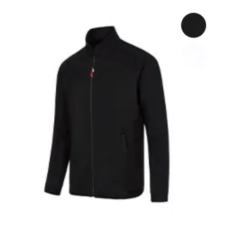 【HONMA 本間高爾夫】秋冬男款 抗紫外線防潑水 修身立領夾克外套 日本品牌(M-XL白色 黑色任選HMIQ302R522)