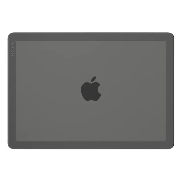 【Incase】MacBook Air 15吋 Hardshell Edge 霧面筆電保護殼(黑)