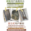 【古寶無患子】神奇檸檬洗衣槽清潔劑200GX6入(洗衣槽去垢/淨黴味/除異味/過碳酸鈉)