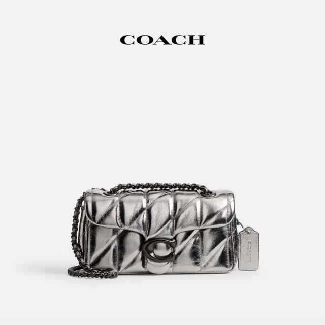 COACH 蔻馳官方直營 CARGO SOFT TABBY手