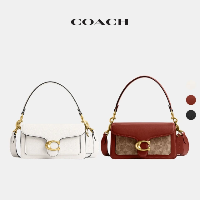 COACH 蔻馳官方直營 CARGO SOFT TABBY手