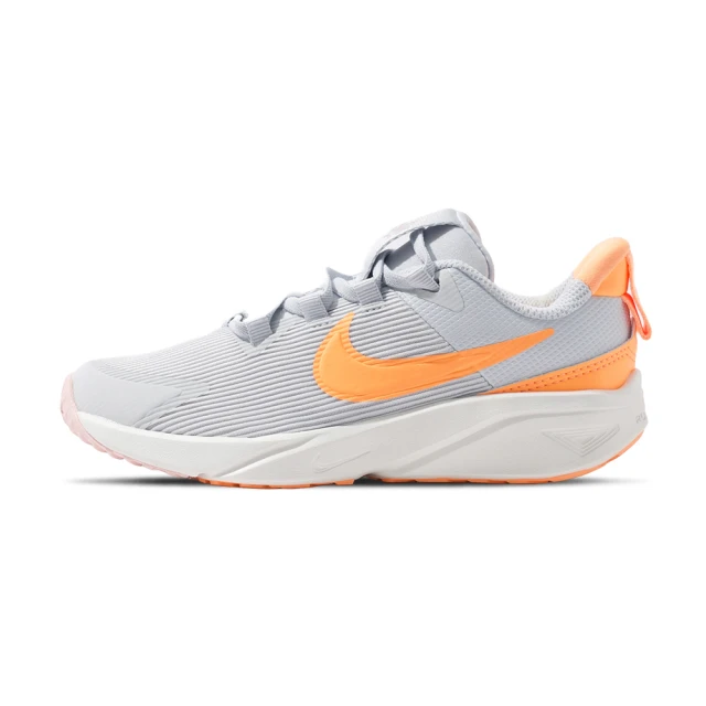 NIKE 耐吉 Swoosh 1 小童 藍色 運動 膠底 休