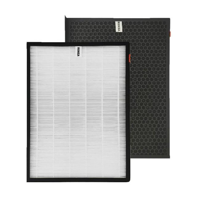  Electrolux 伊萊克斯 EP51-44WTA 空氣清淨機，適用16坪以下空間，配備HEPA與活性碳濾網，有效去除異味與過敏原。觸控面板操作簡易，噪音僅20~52dB，靜音舒適。能源效率第2級，2年保固，尺寸H646×W410×D256mm，重量9.8kg，中國製造，BSMI認證R33428。替換濾網EFWCAR5、EFWFRH5，盡享清新空氣！ 