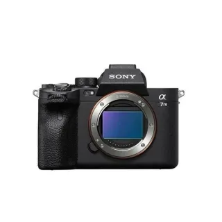 【SONY 索尼】A7IV BODY單機身(平行輸入)