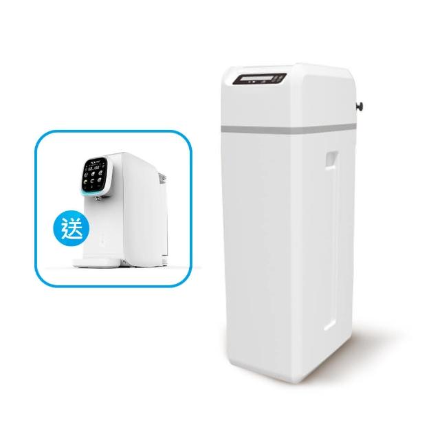 【AQUAS 淨工坊】AQ-150US全戶中央軟水機 軟水系統(贈桌上型瞬熱AQ602)